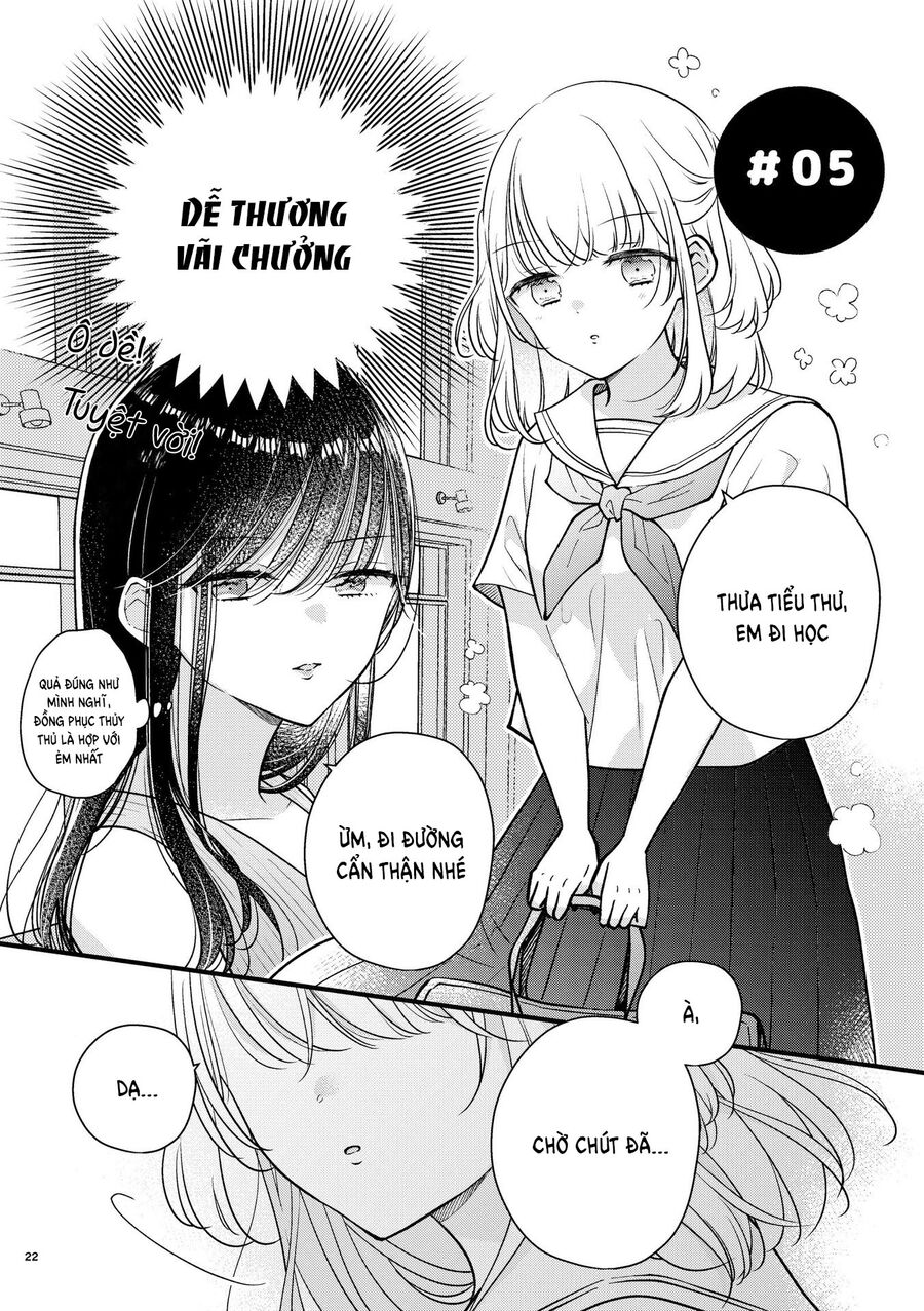 Watashi No Maid Ga Kawaii Chapter 5 - 2