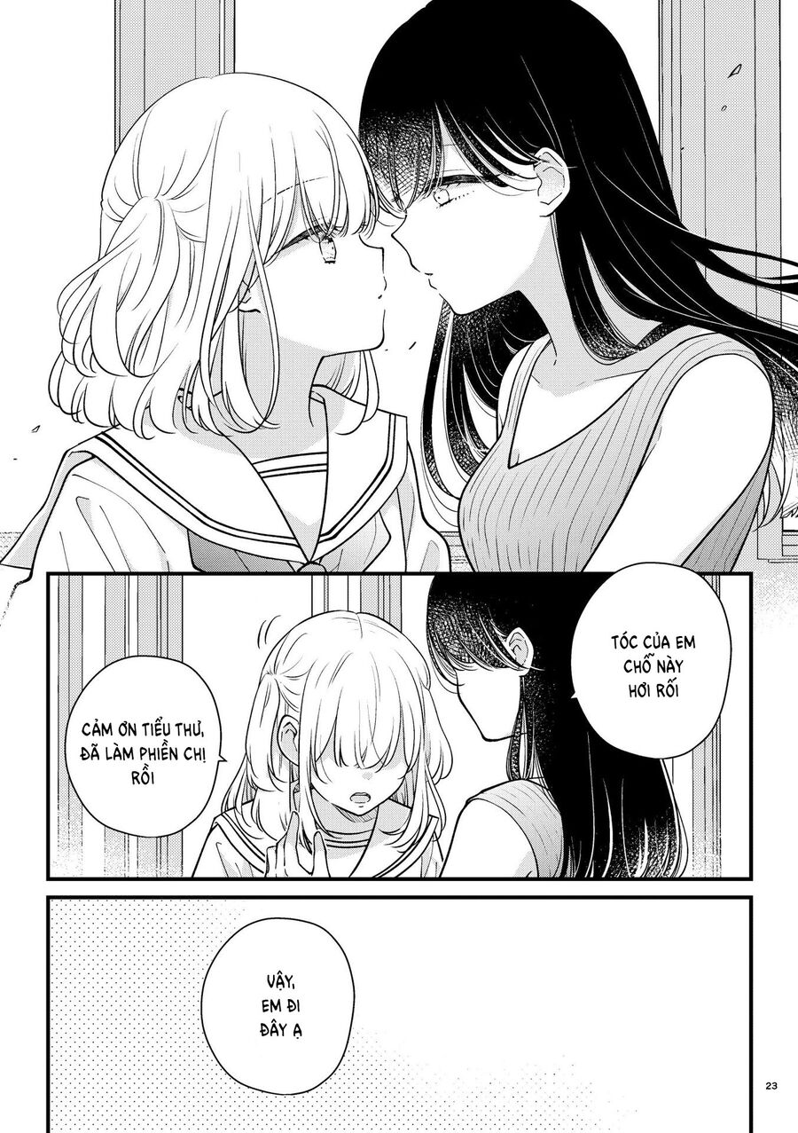 Watashi No Maid Ga Kawaii Chapter 5 - 3