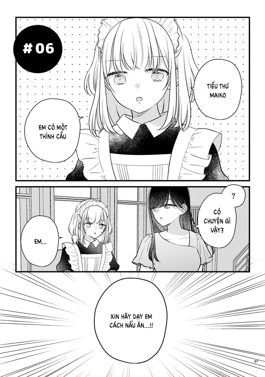 Watashi No Maid Ga Kawaii Chapter 6 - 2