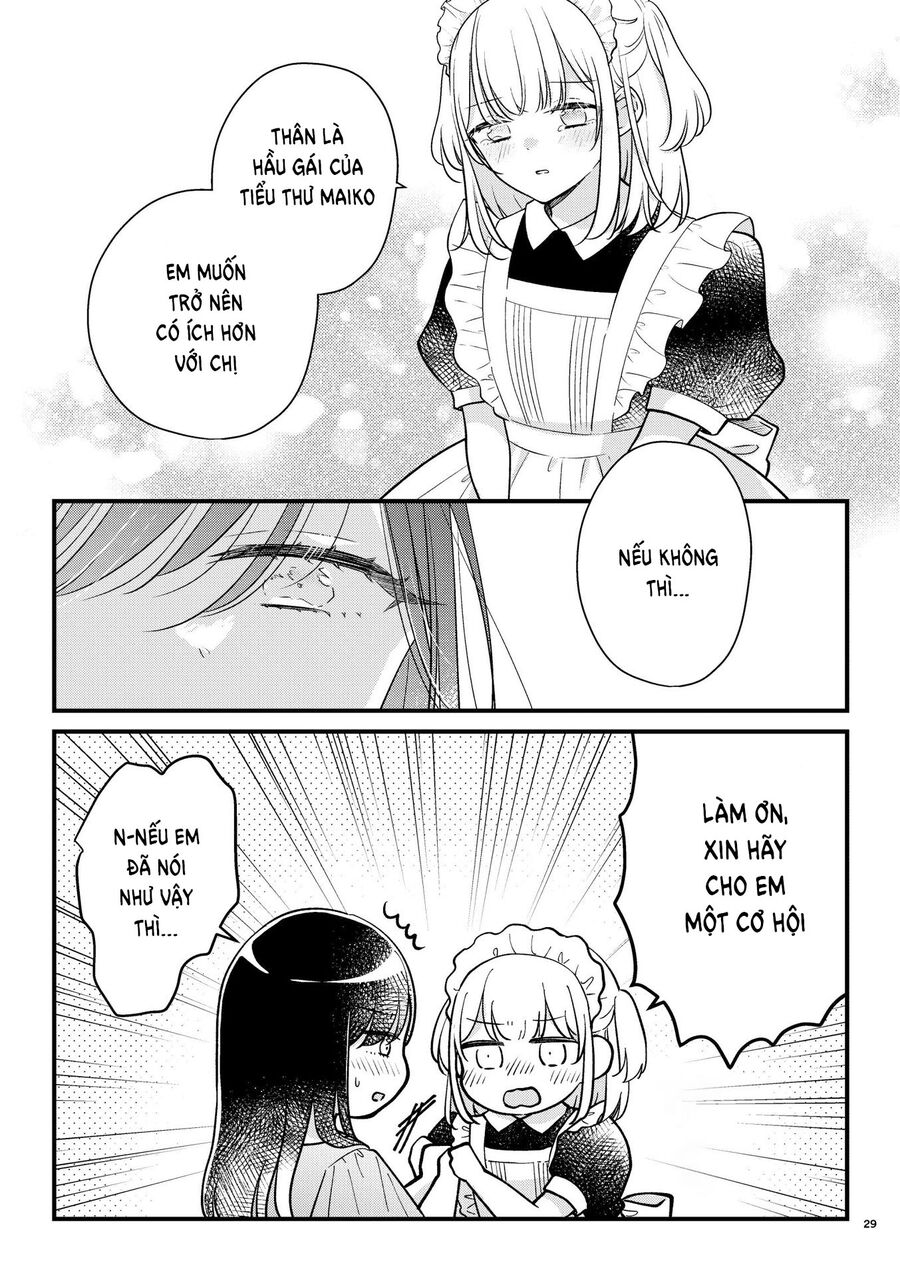 Watashi No Maid Ga Kawaii Chapter 6 - 4