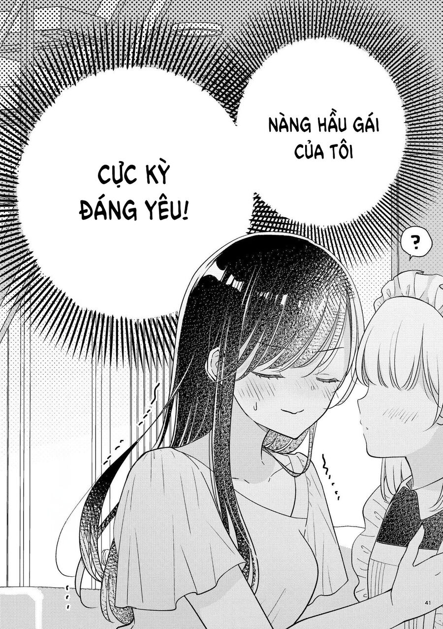 Watashi No Maid Ga Kawaii Chapter 7 - 13