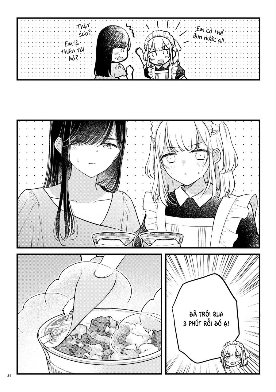 Watashi No Maid Ga Kawaii Chapter 7 - 6