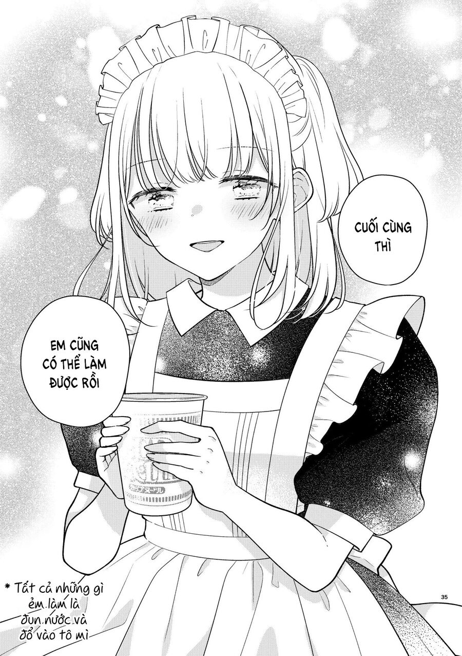 Watashi No Maid Ga Kawaii Chapter 7 - 7