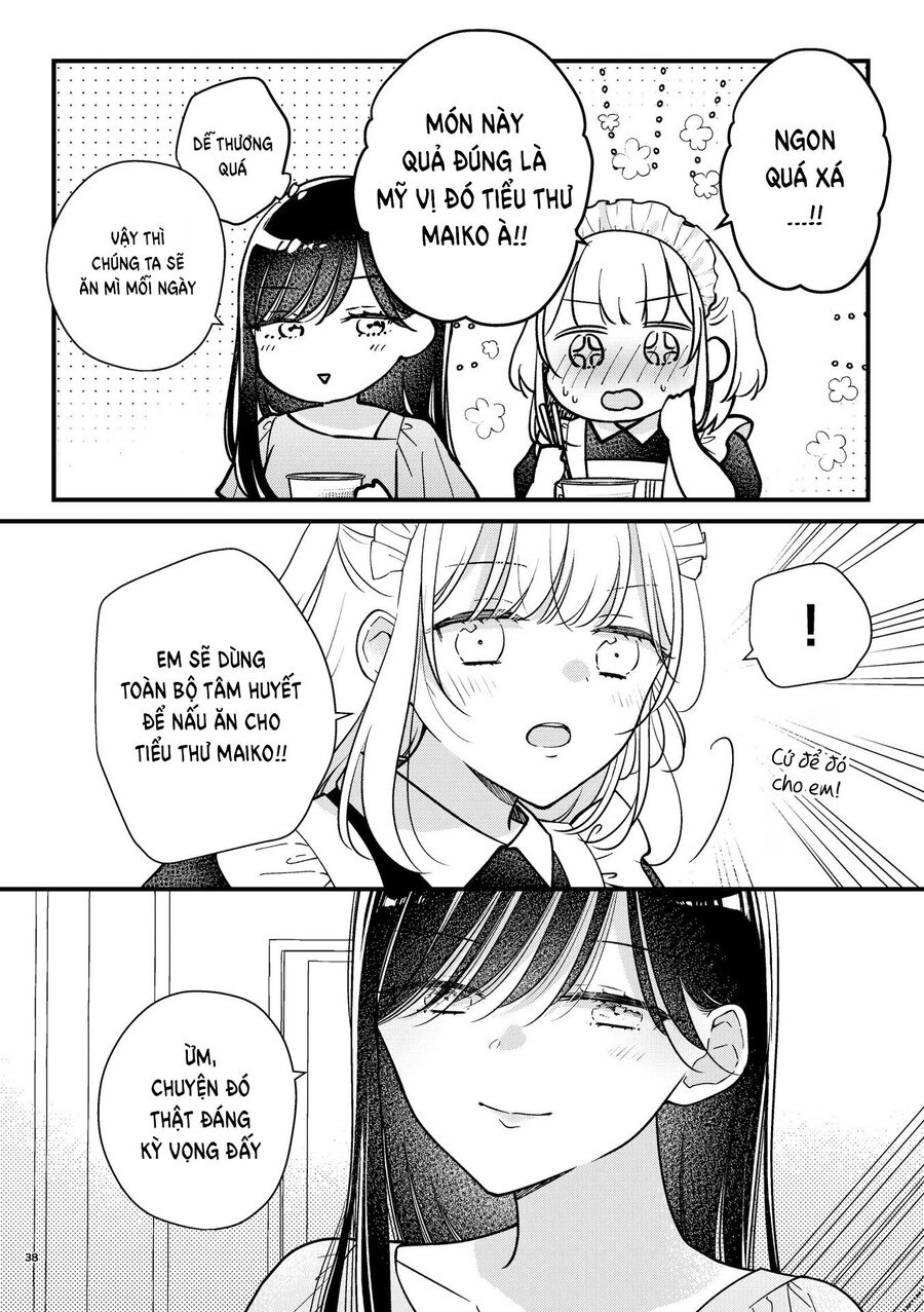 Watashi No Maid Ga Kawaii Chapter 7 - 10