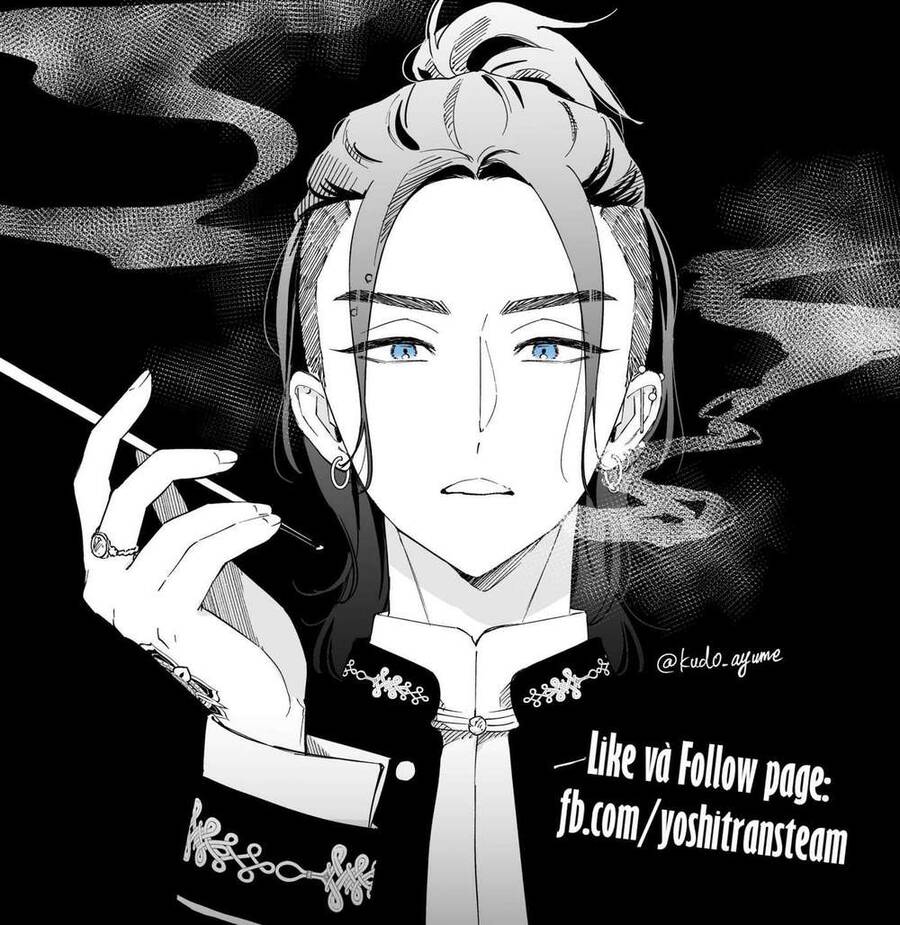 Sewayaki Mafia To Hakkou Shoujo Chapter 1 - 33