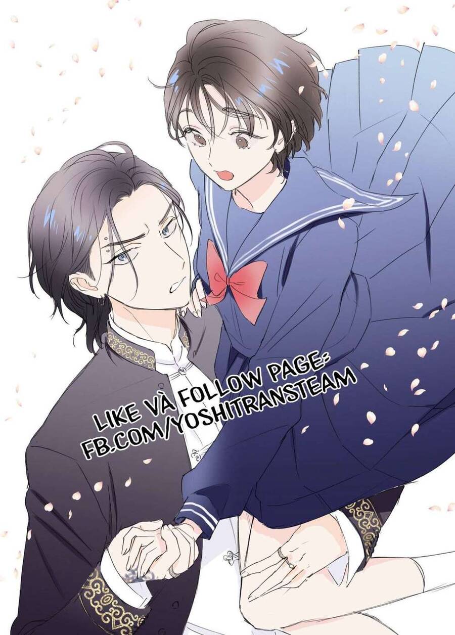 Sewayaki Mafia To Hakkou Shoujo Chapter 1 - 36