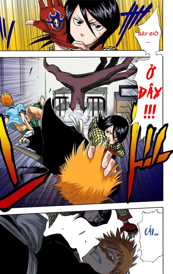 Bleach (Full Color) Chapter 3 - 17