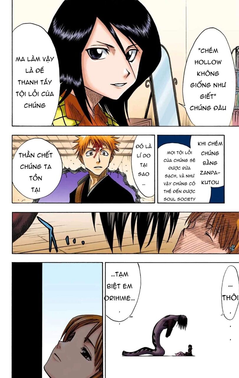 Bleach (Full Color) Chapter 6 - 13