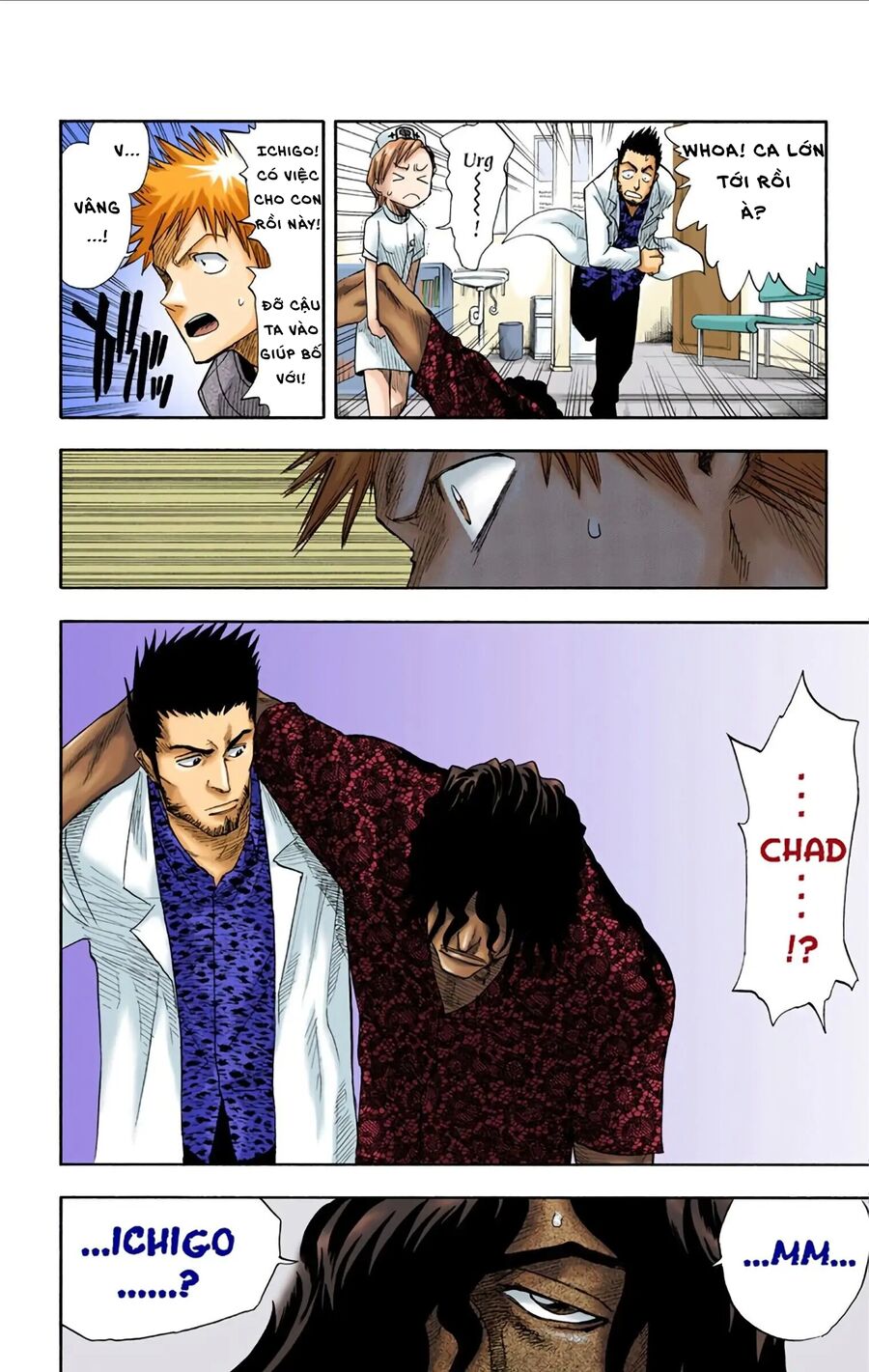 Bleach (Full Color) Chapter 7 - 18