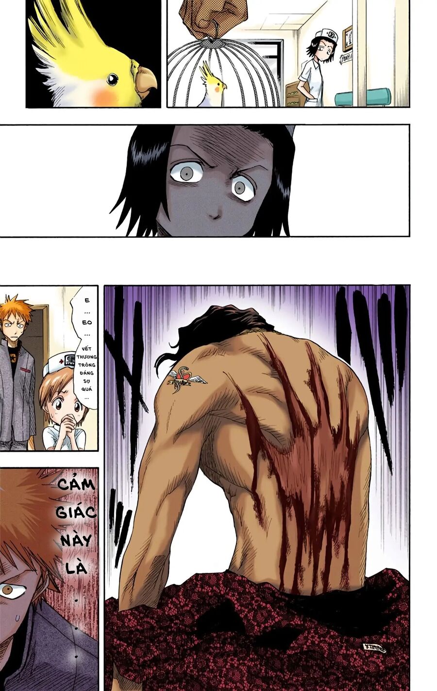 Bleach (Full Color) Chapter 7 - 19