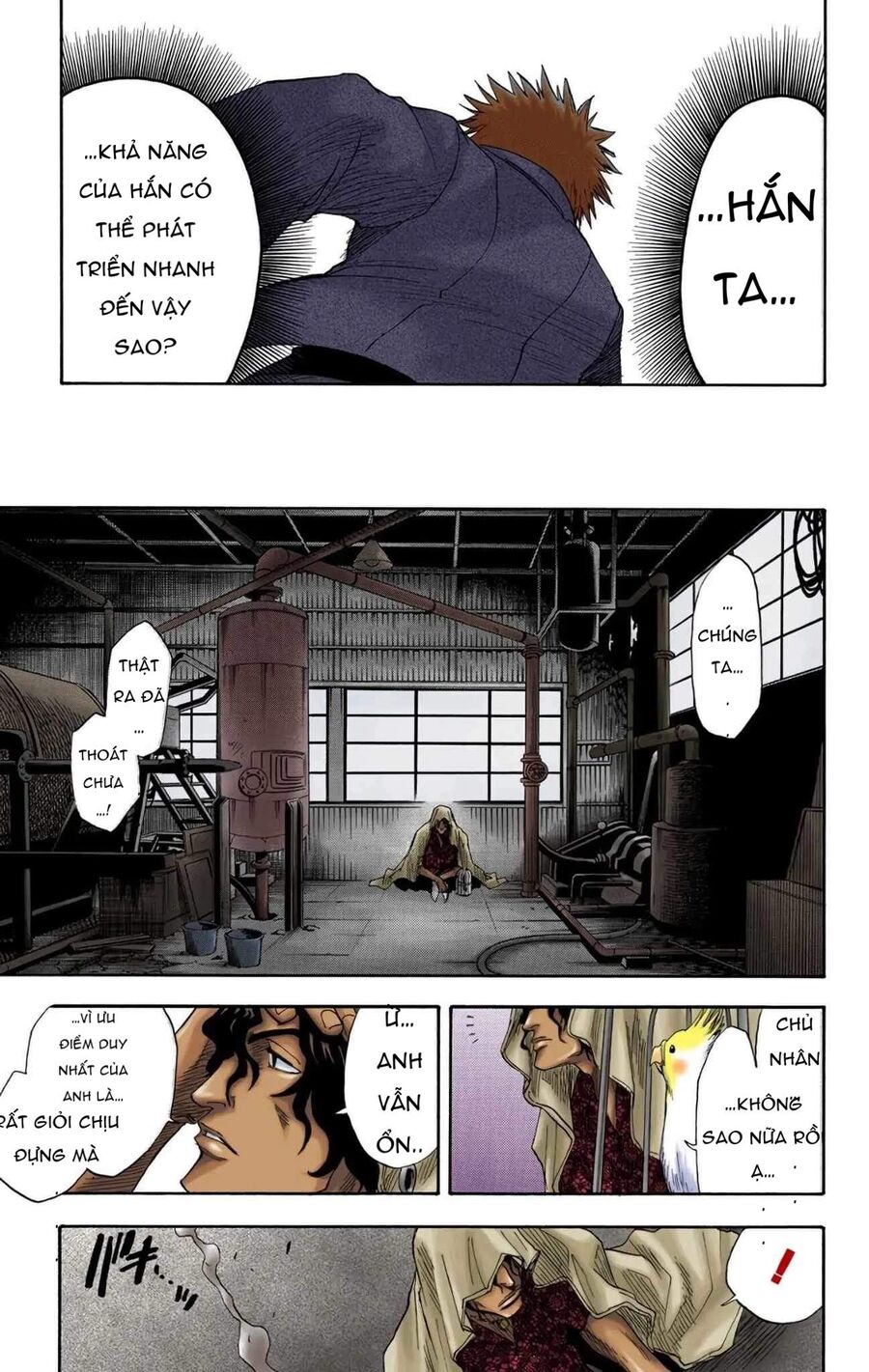 Bleach (Full Color) Chapter 8 - 14