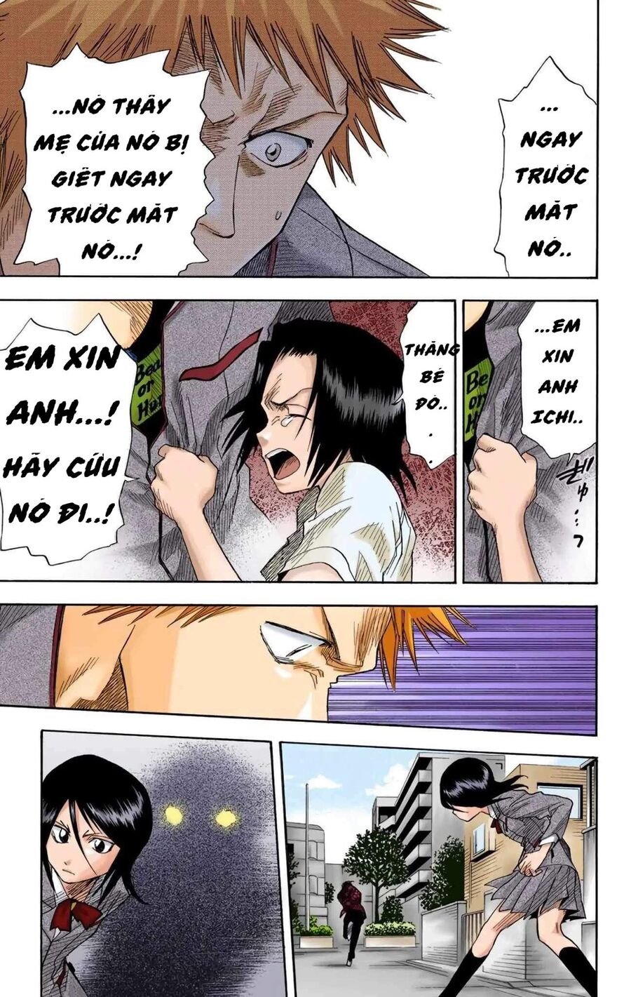 Bleach (Full Color) Chapter 8 - 20