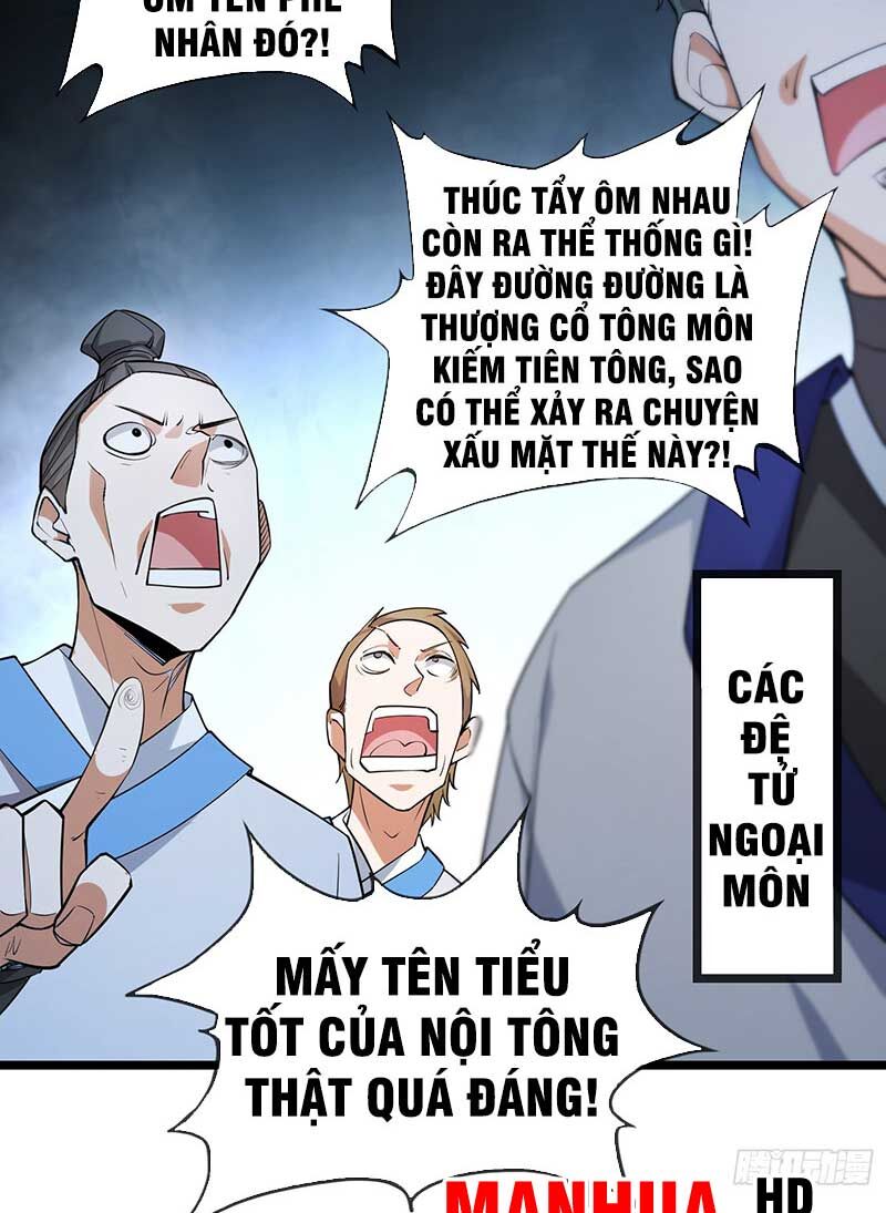 Tiên Tử Tha Mạng Chapter 1 - 58