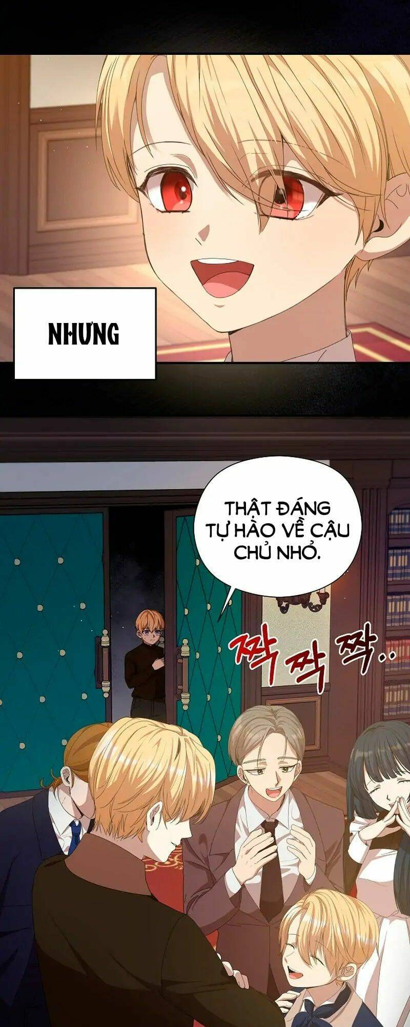 Tôi Đã Vô Tình Quyến Rũ Em Trai Của Nam Chính Chapter 10 - 12