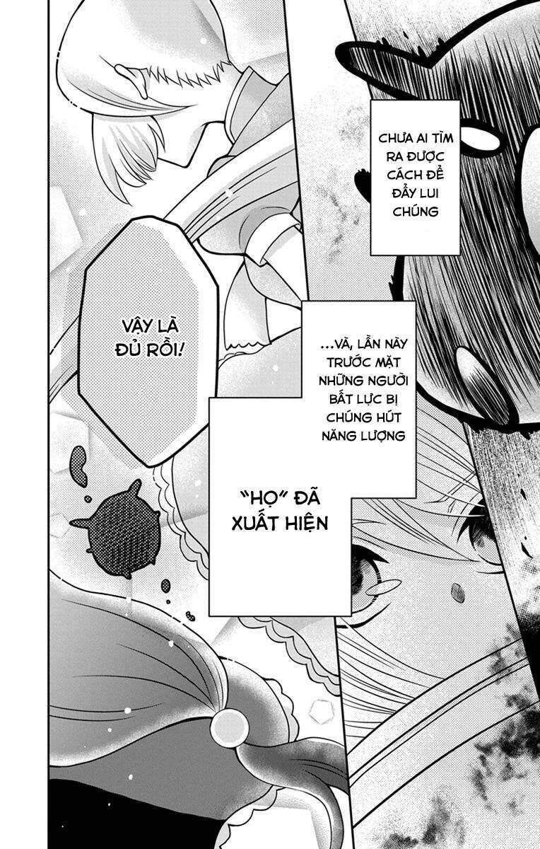 Hatoko-San Wa Tokidoki Mahou Shoujo Chapter 1 - 20