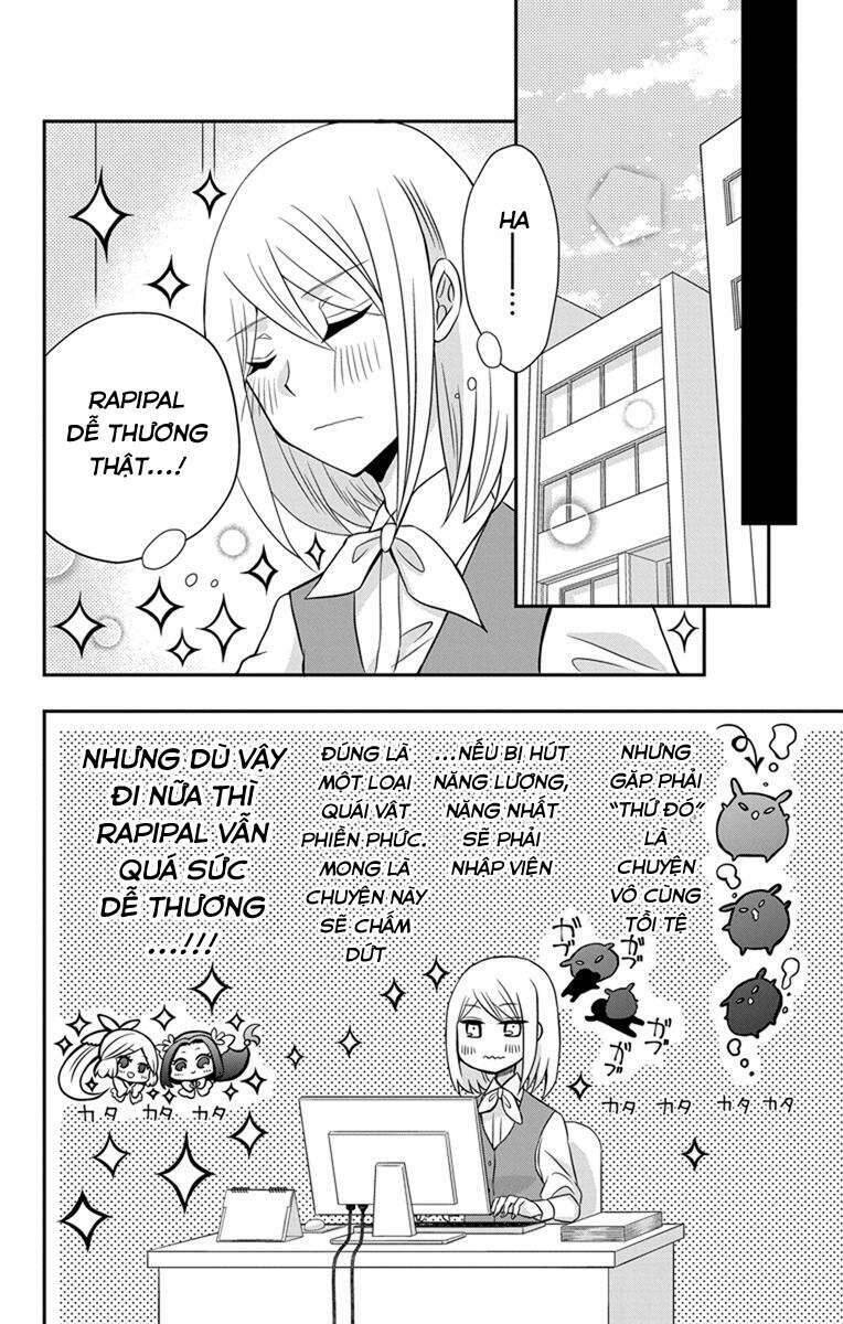 Hatoko-San Wa Tokidoki Mahou Shoujo Chapter 1 - 26