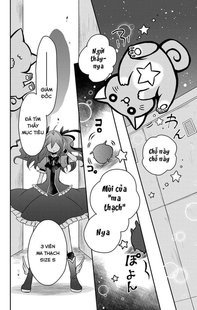 Hatoko-San Wa Tokidoki Mahou Shoujo Chapter 1 - 30