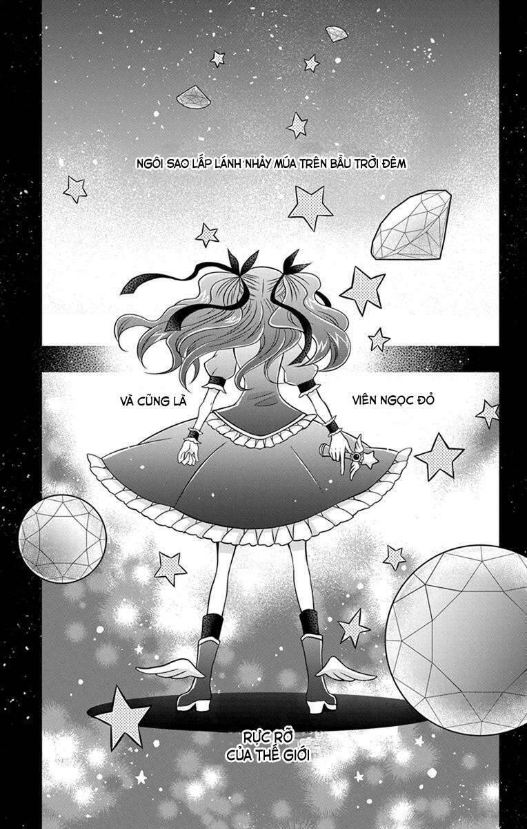 Hatoko-San Wa Tokidoki Mahou Shoujo Chapter 1 - 9