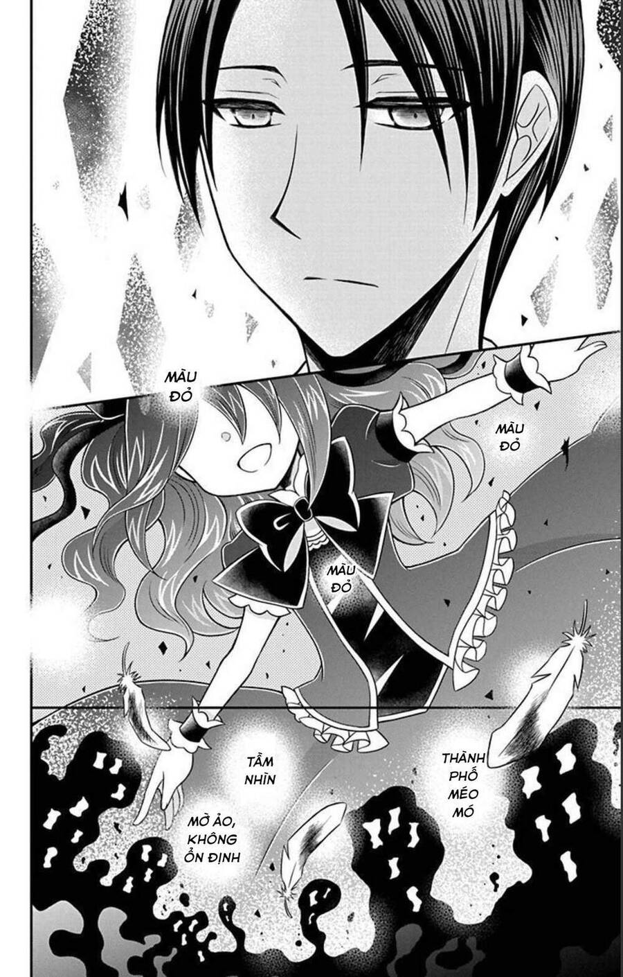 Hatoko-San Wa Tokidoki Mahou Shoujo Chapter 13 - 20