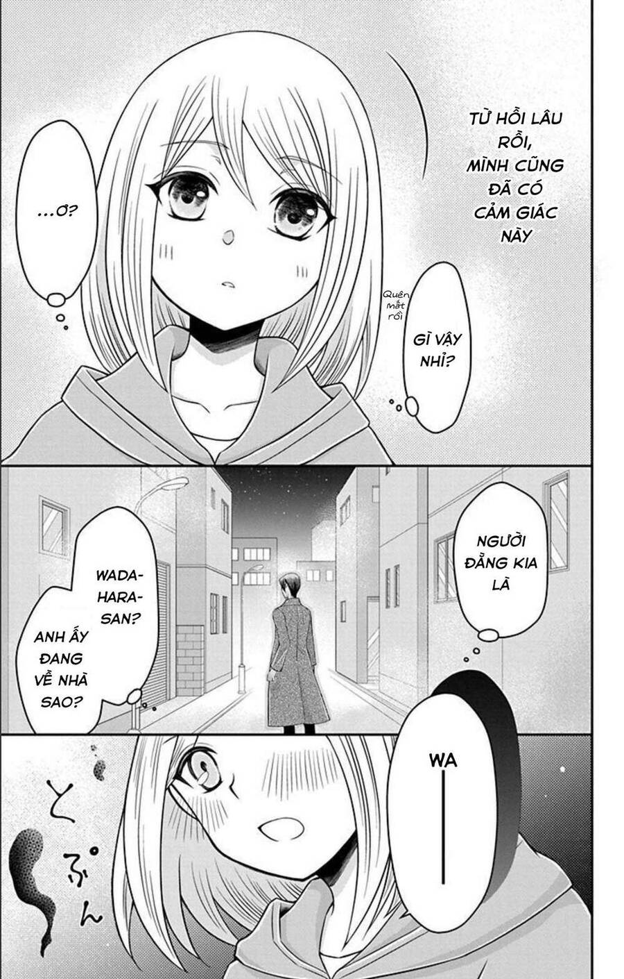 Hatoko-San Wa Tokidoki Mahou Shoujo Chapter 13 - 25