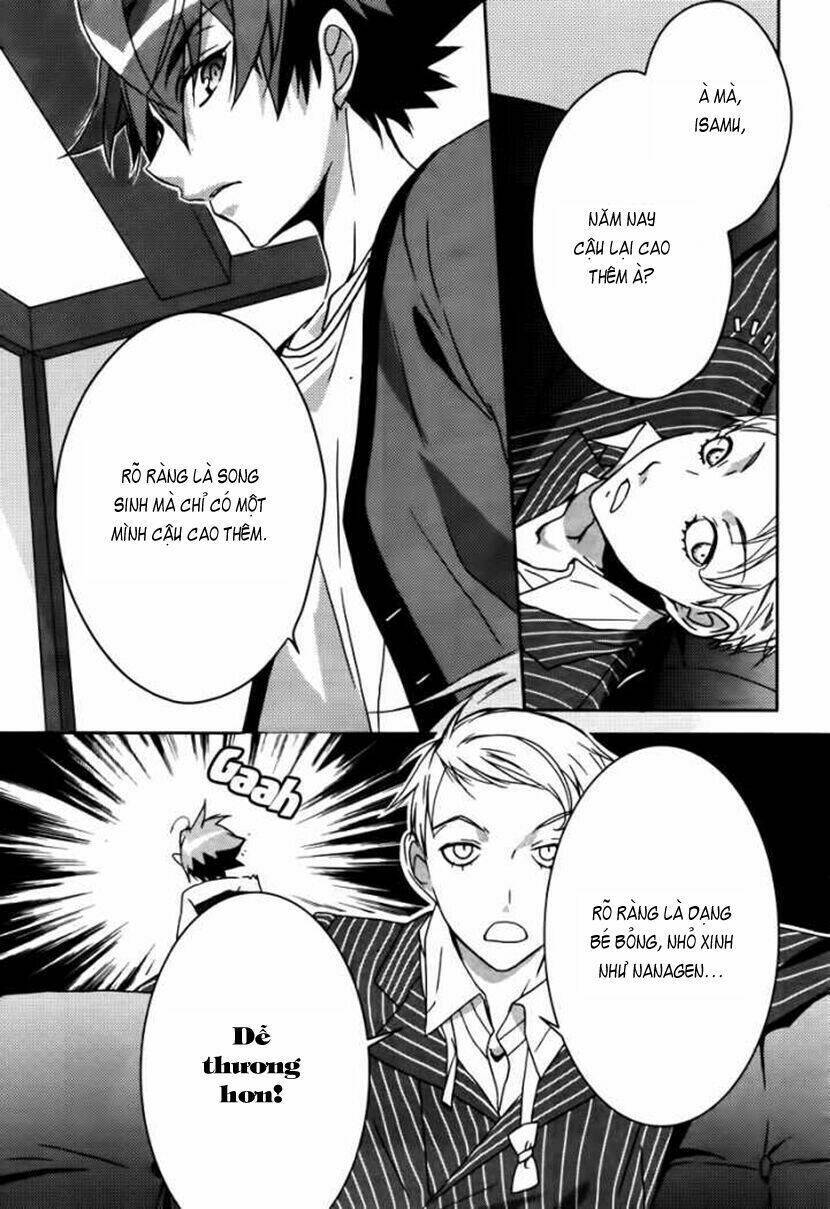 1001 Knights Chapter 1 - 34