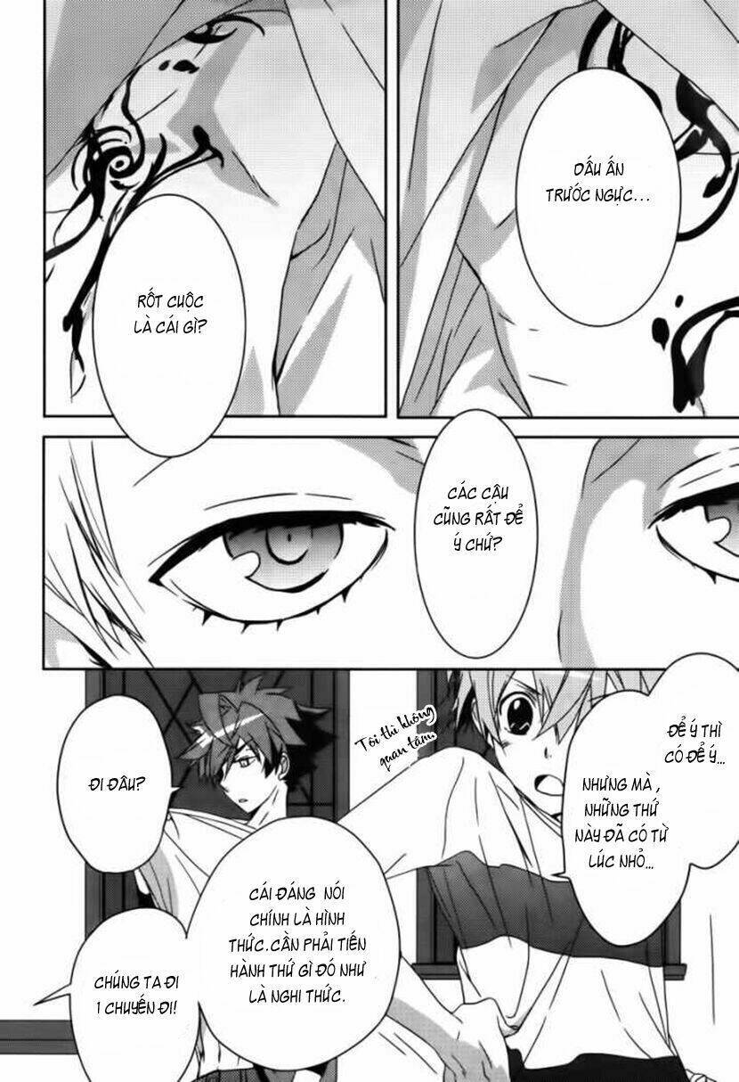 1001 Knights Chapter 1 - 41