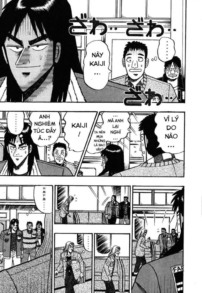 Kaiji Chapter 32 - 1