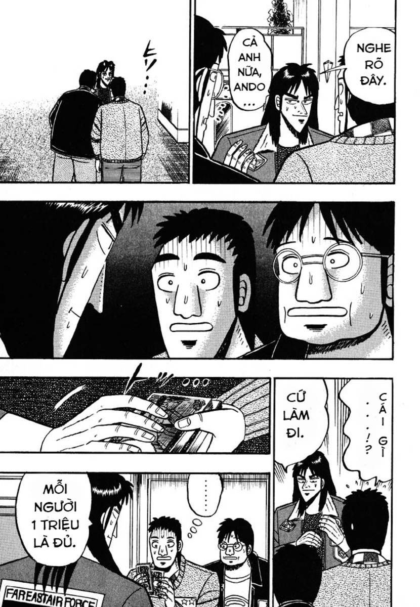 Kaiji Chapter 32 - 12