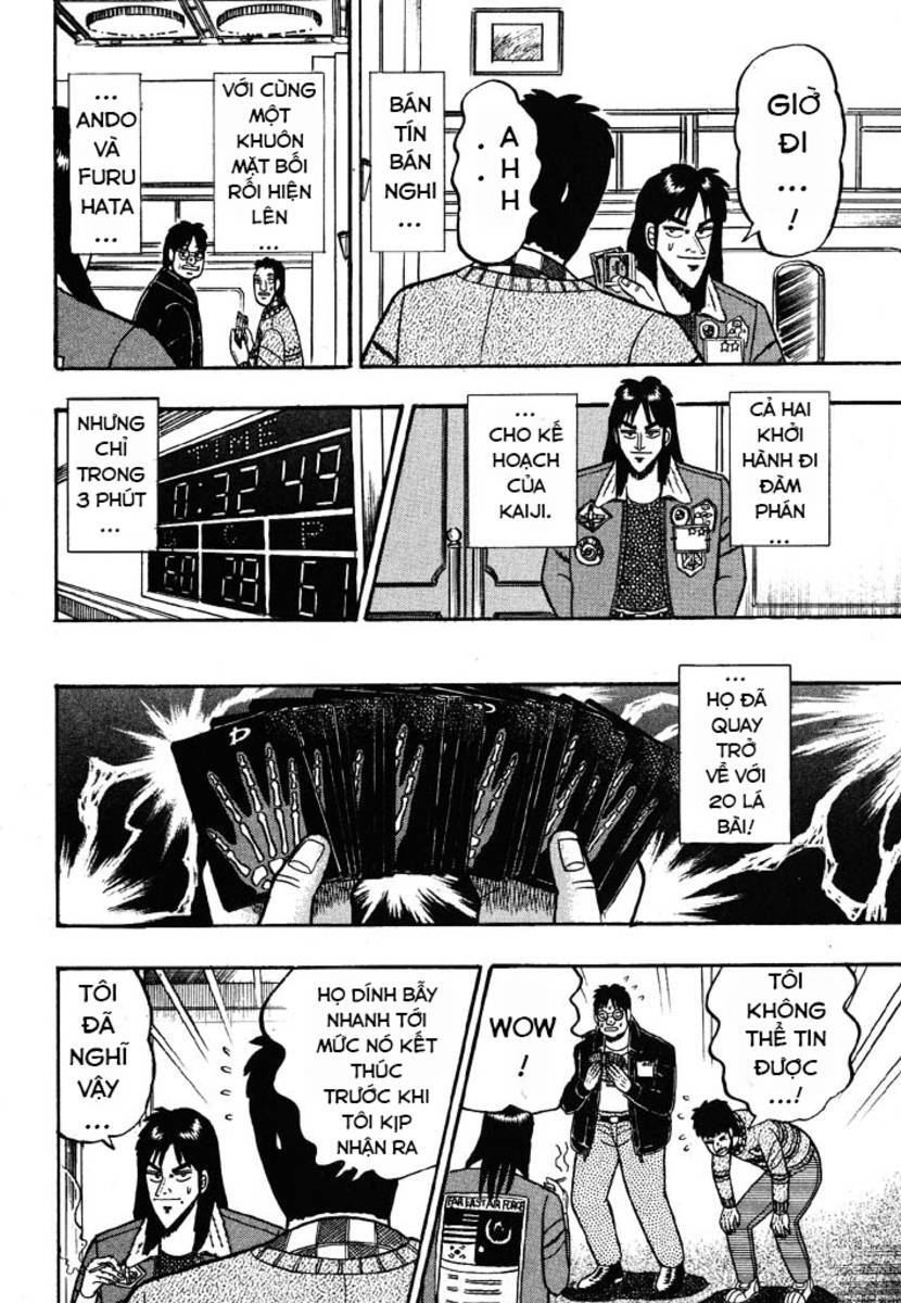 Kaiji Chapter 32 - 13