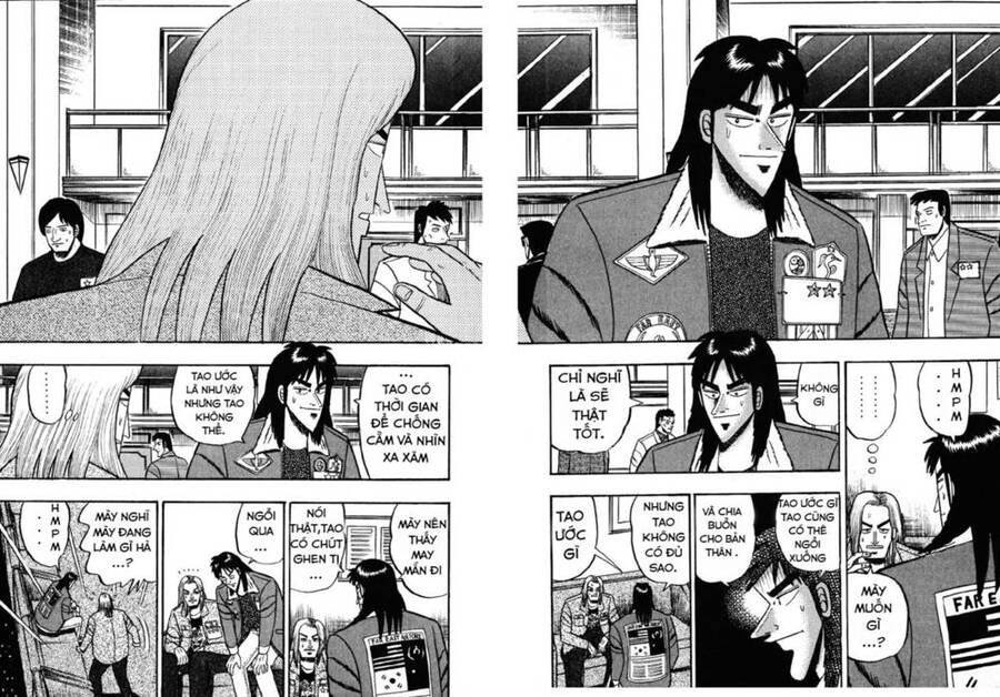 Kaiji Chapter 32 - 15