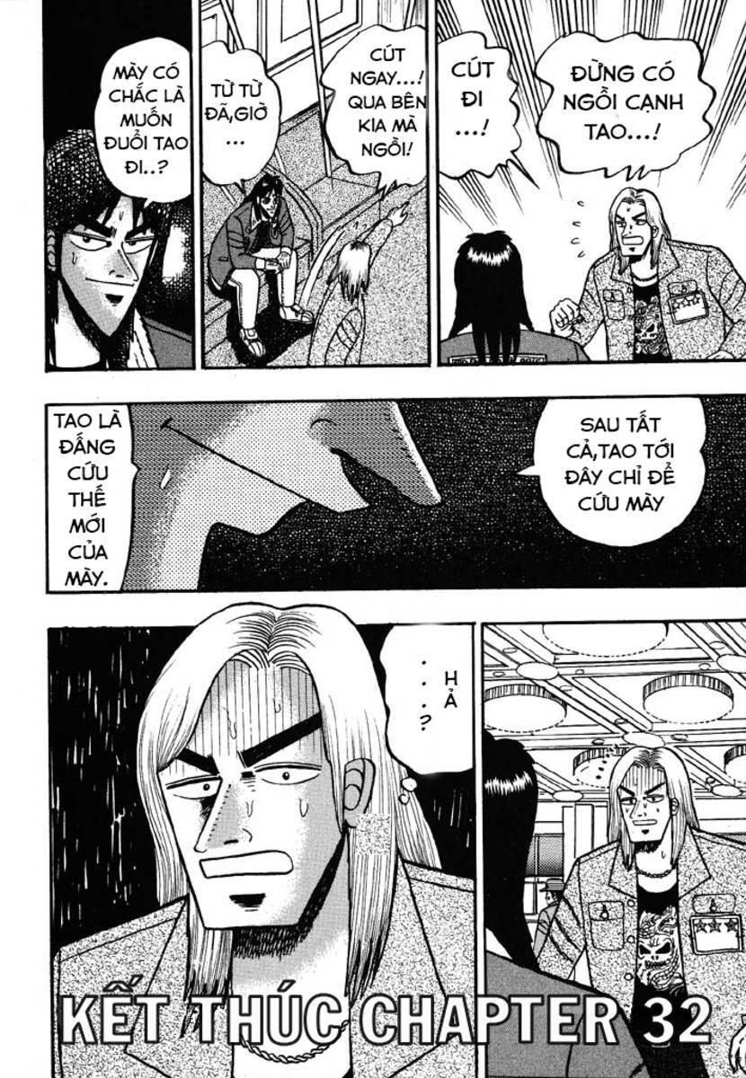 Kaiji Chapter 32 - 16