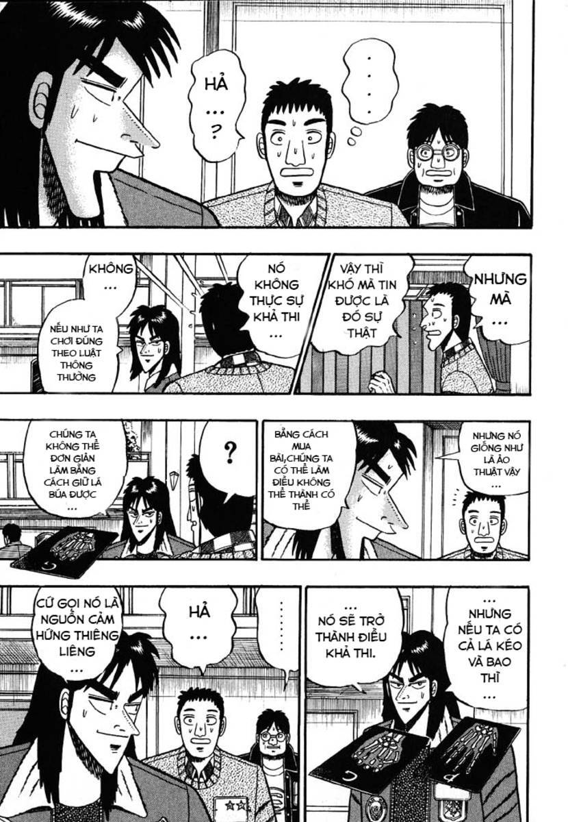 Kaiji Chapter 32 - 4