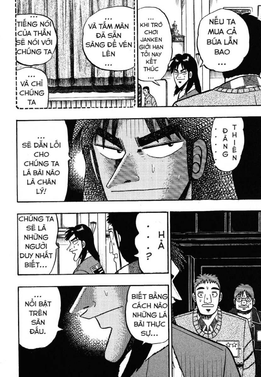 Kaiji Chapter 32 - 5