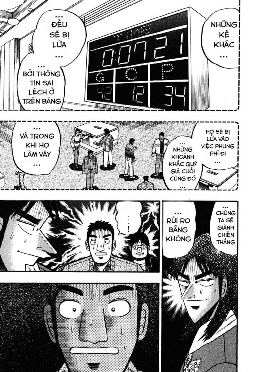 Kaiji Chapter 32 - 8