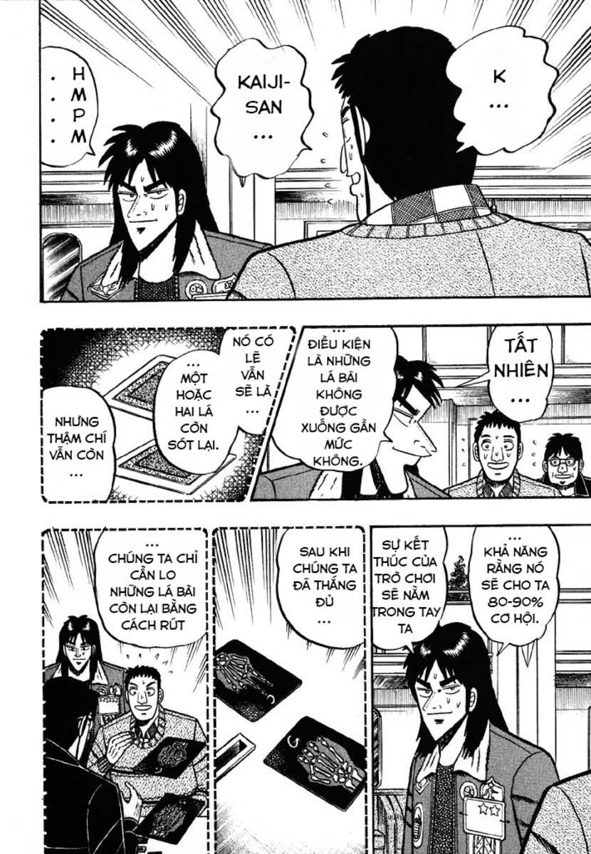 Kaiji Chapter 32 - 9