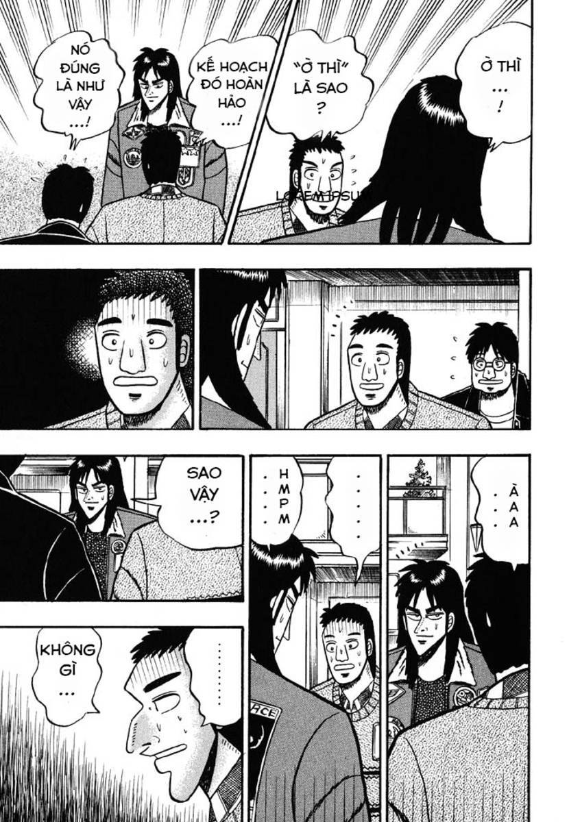 Kaiji Chapter 32 - 10