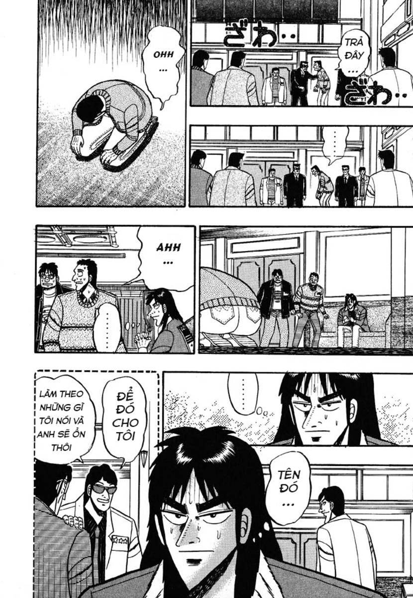 Kaiji Chapter 33 - 13