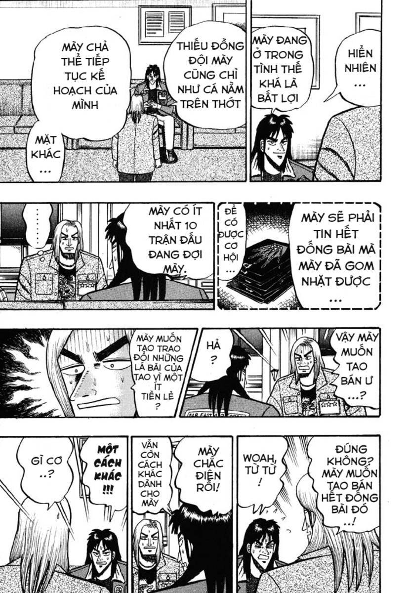 Kaiji Chapter 33 - 4