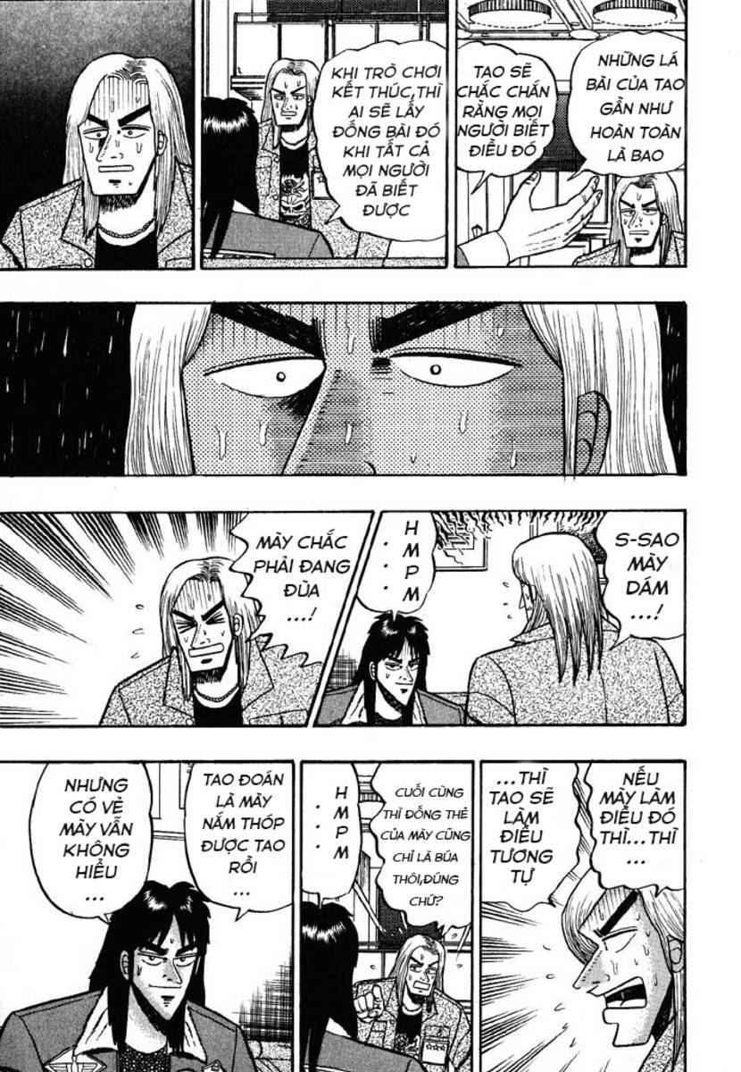 Kaiji Chapter 33 - 6