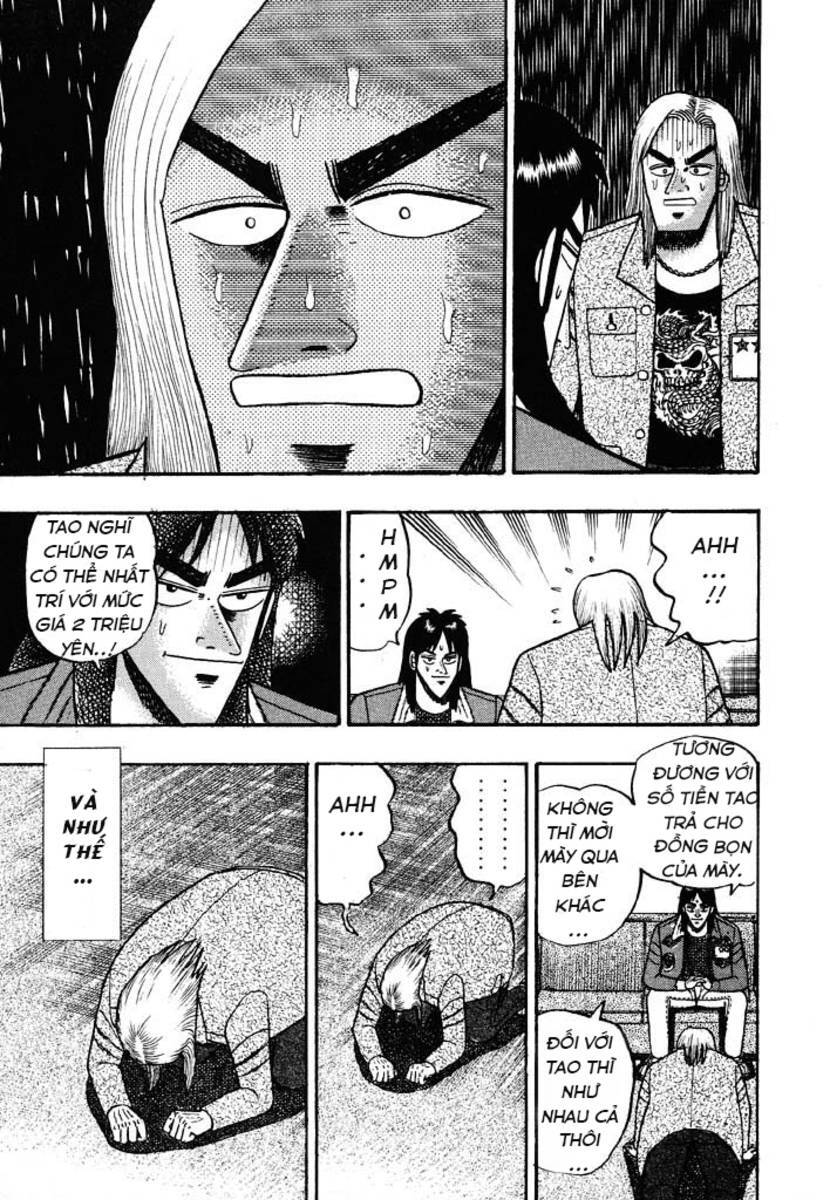 Kaiji Chapter 33 - 8