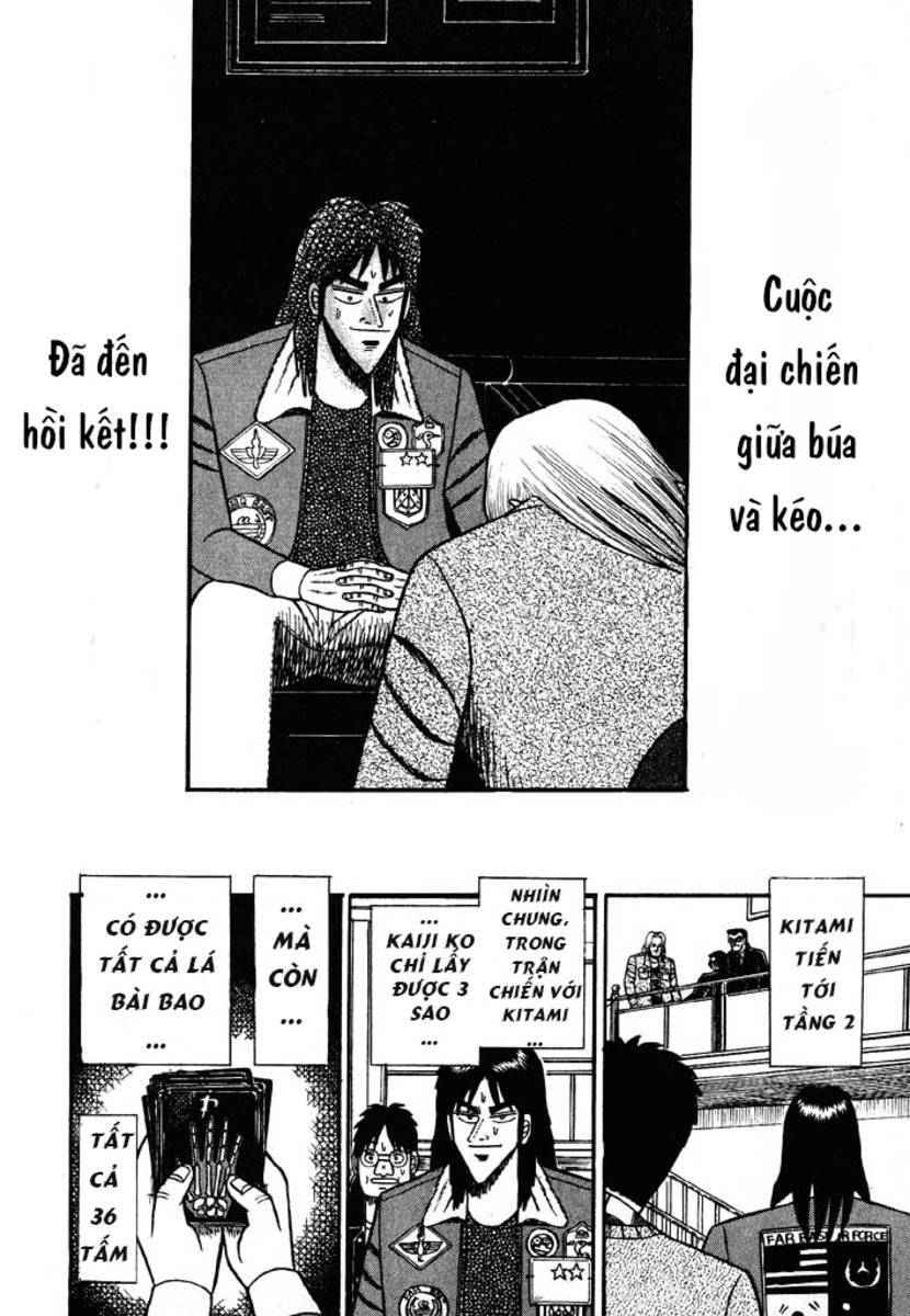 Kaiji Chapter 33 - 9