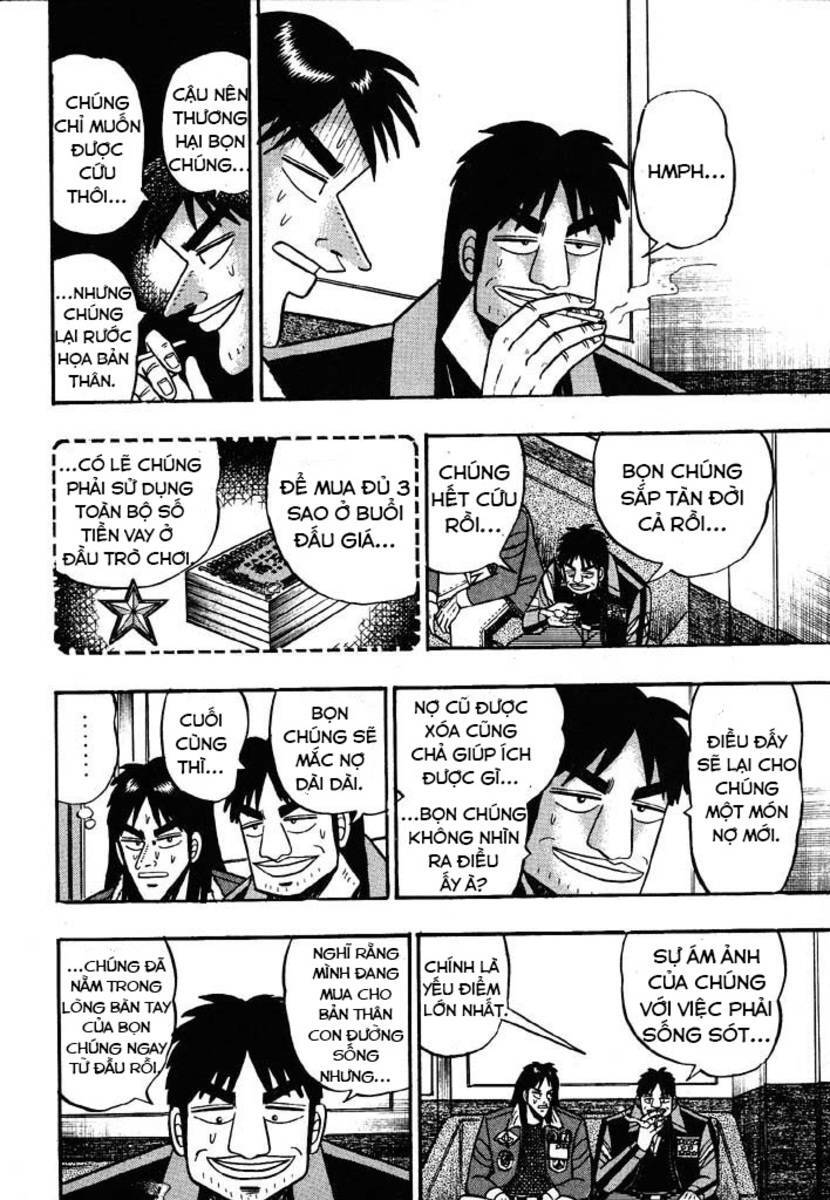 Kaiji Chapter 34 - 11