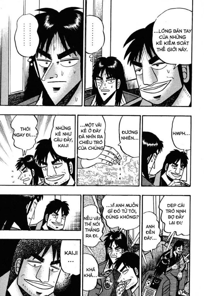 Kaiji Chapter 34 - 12