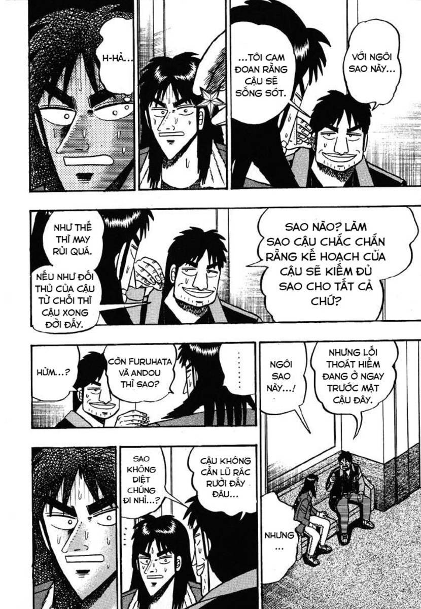 Kaiji Chapter 34 - 15