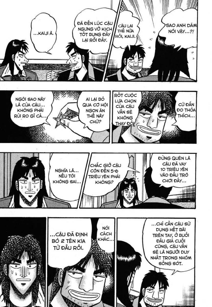 Kaiji Chapter 34 - 16