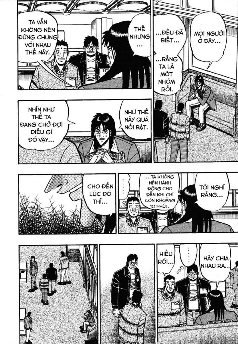 Kaiji Chapter 34 - 4