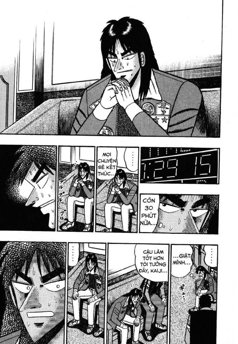 Kaiji Chapter 34 - 5