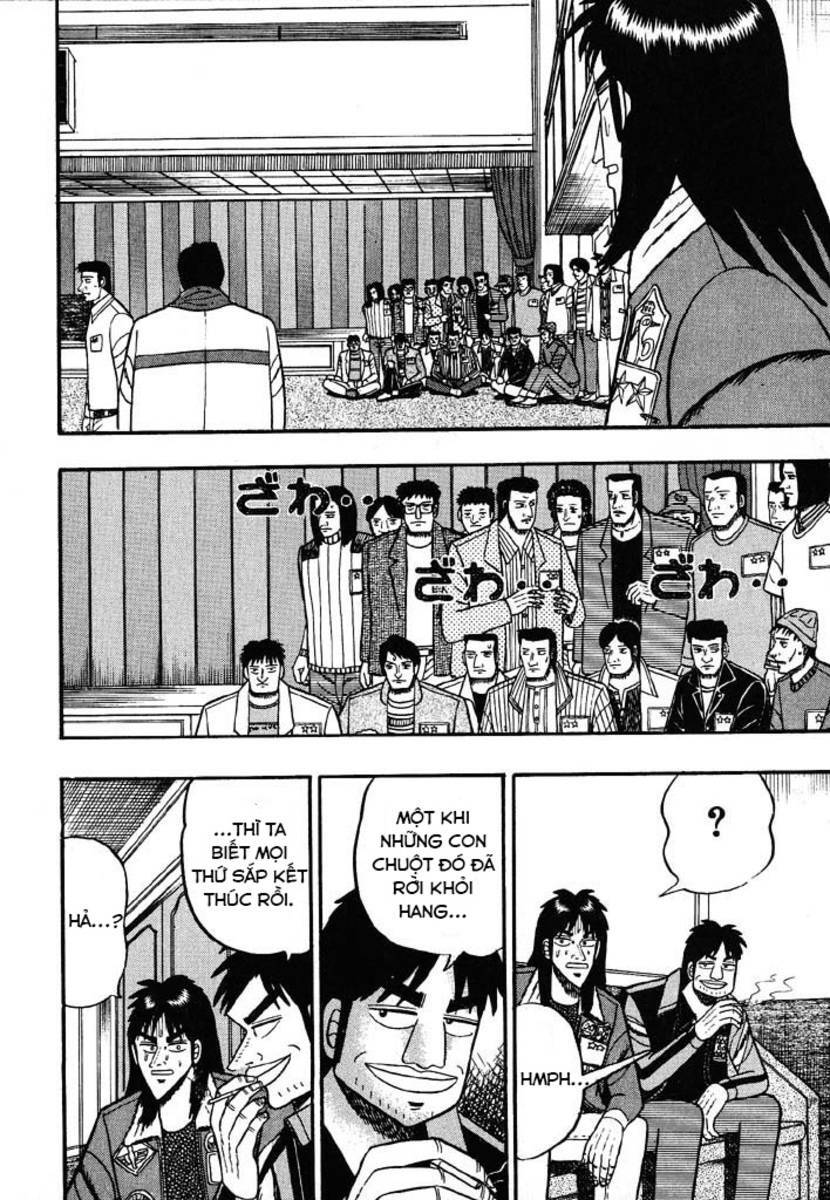 Kaiji Chapter 34 - 7