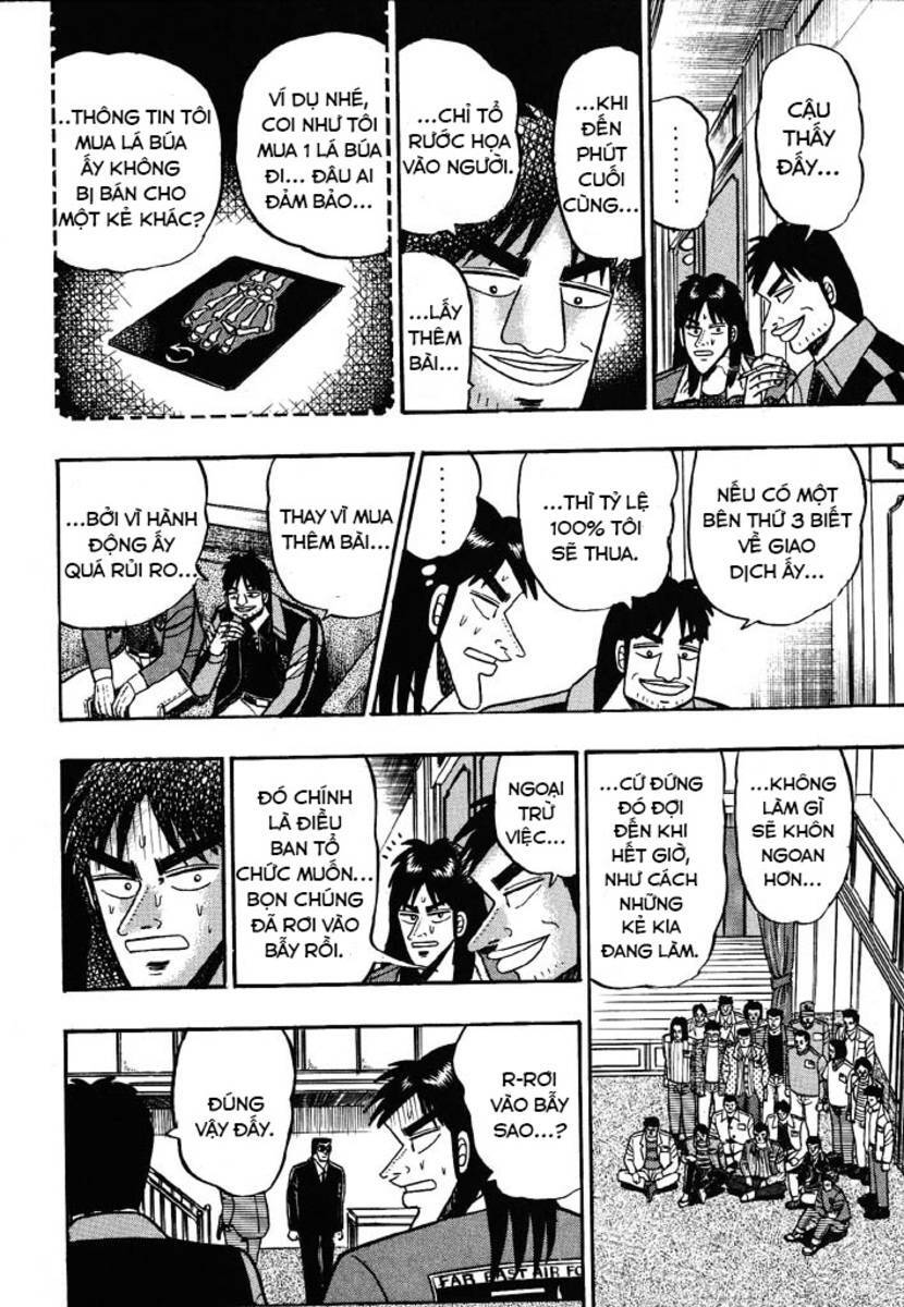 Kaiji Chapter 34 - 9