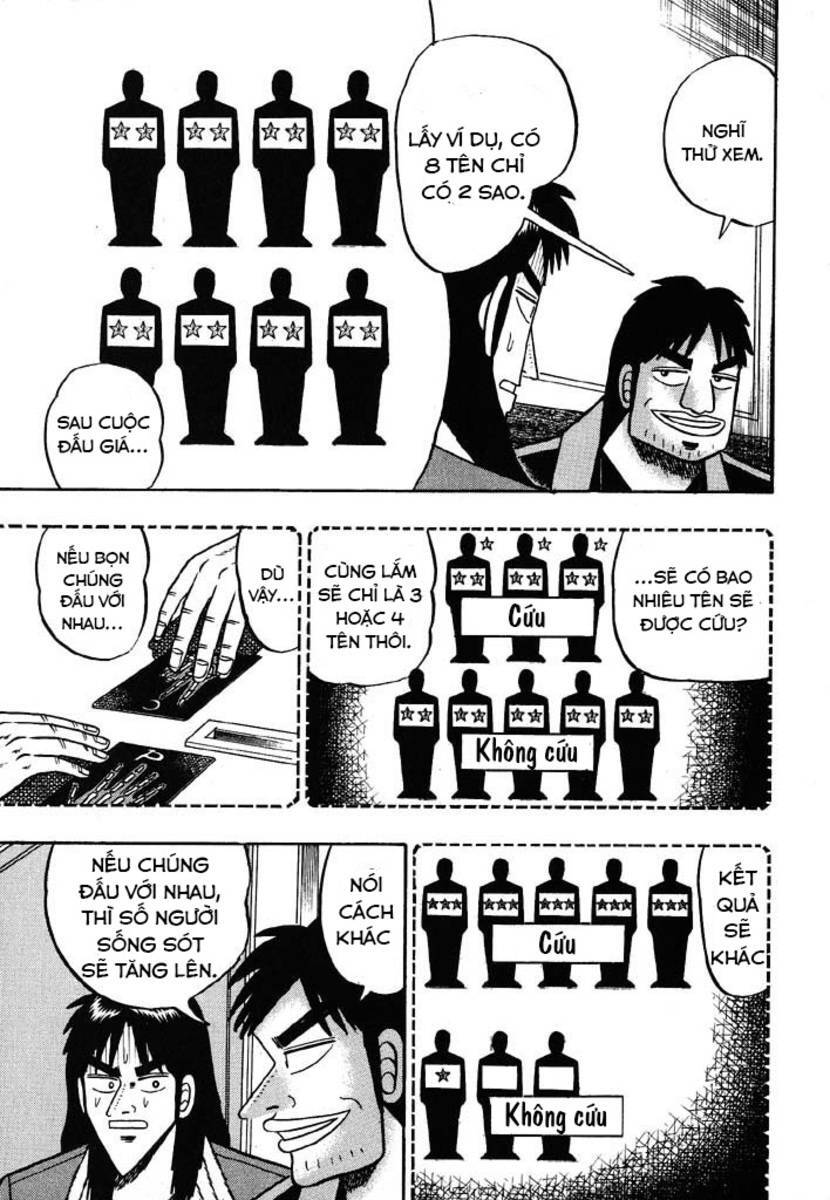 Kaiji Chapter 34 - 10